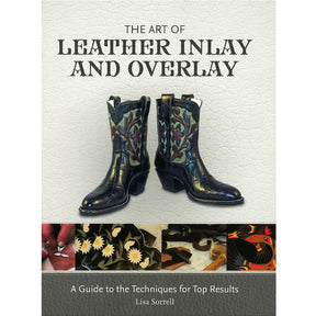 The Art of Leather Inlay and Overlay Book