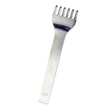 4DPSC.6 Prong.06.jpg Craftmaster 4mm Diamond Point Stitching Chisel Image