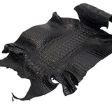 63-326.SLC.01.jpg Nile Croc with Hornback - Black Small Image