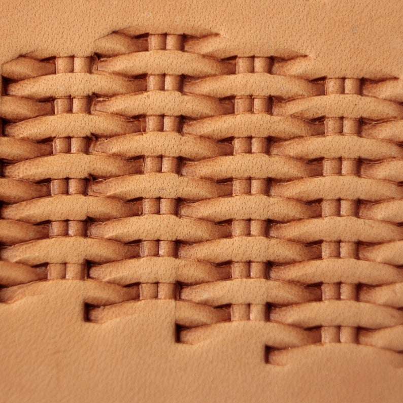 932-355.SLC.04.jpg SN Stamping Tool - 355 Wicker Weave Image