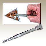 Tweezer with Shovel