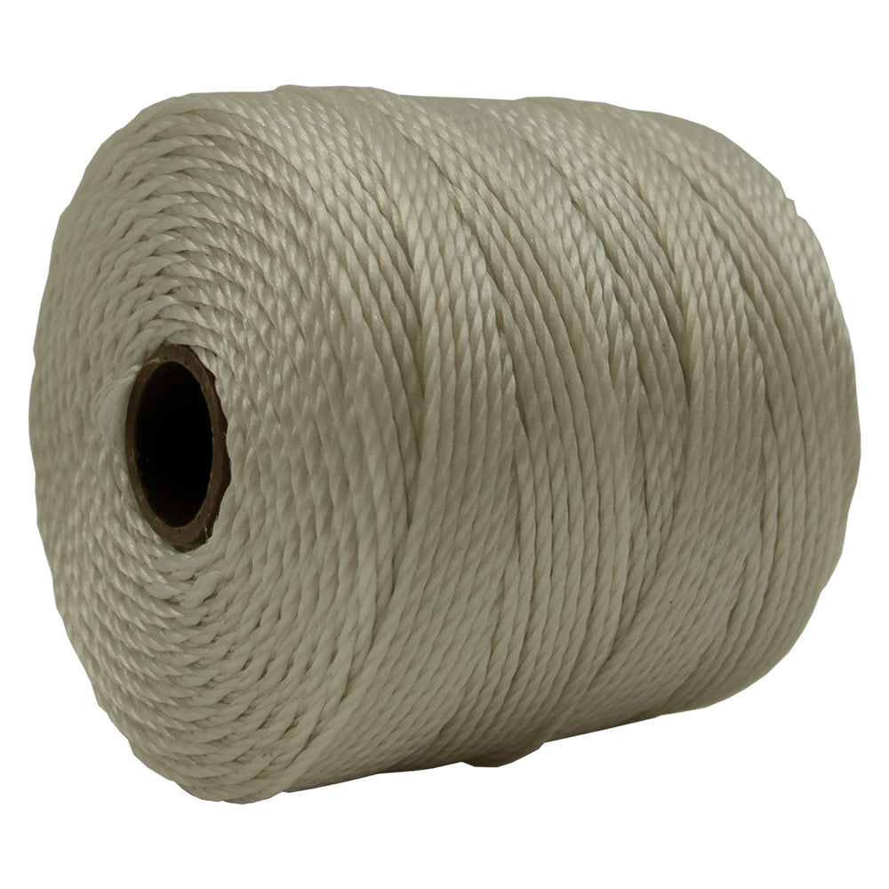 SLON.Cream.01.jpg S-Lon 77 yd. Thread Image