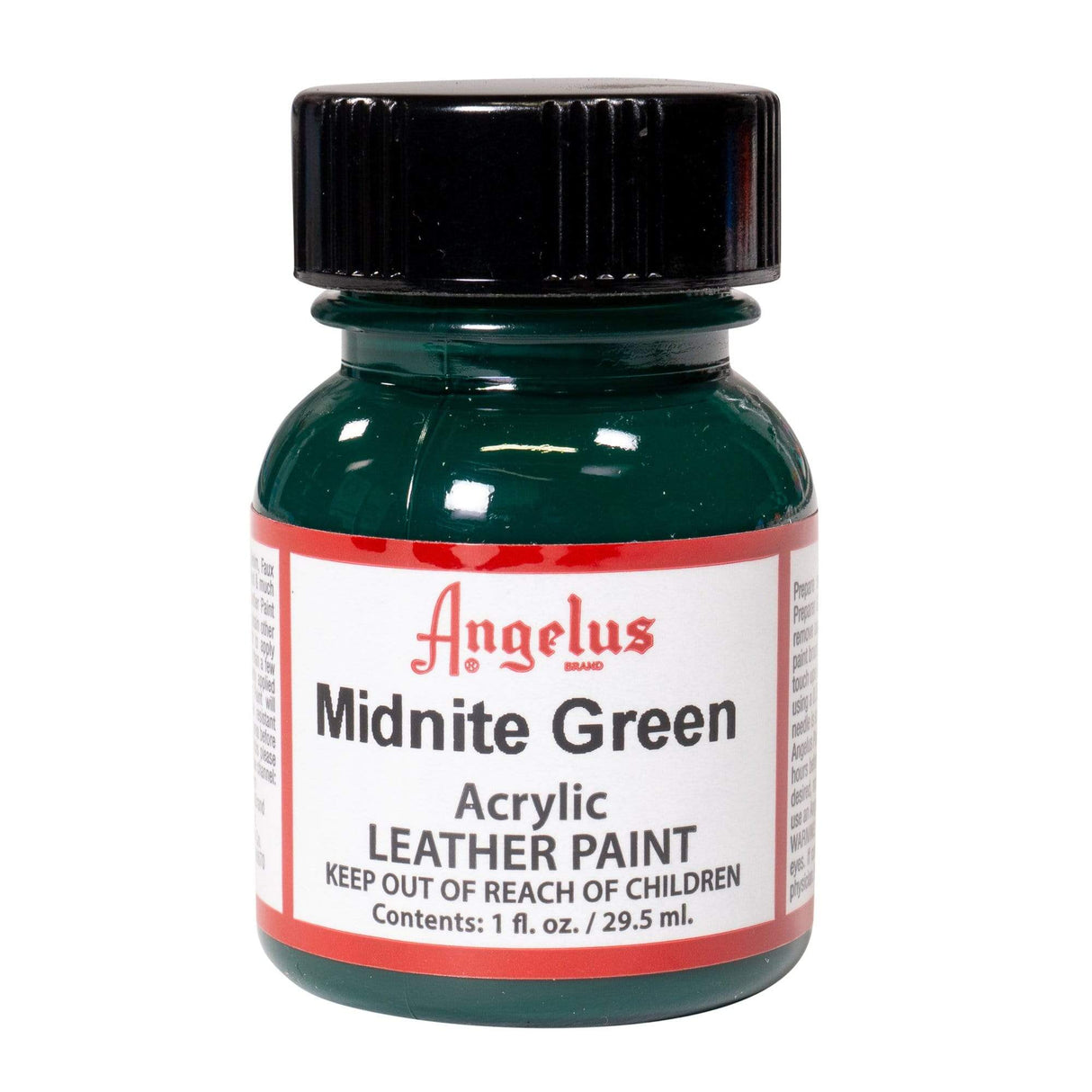 ALAP.Midnight Green.1oz.01.jpg Angelus Leather Acrylic Paint Image
