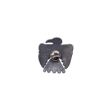 141-004.SLC.2.jpg 1 1/4" Thunderbird Concho - Copper Image