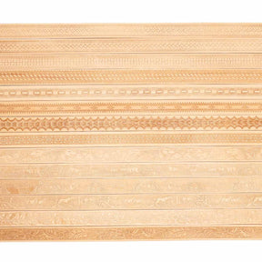 Embossed Strips