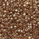 Delica Bead - Rose Gold Luster DB102