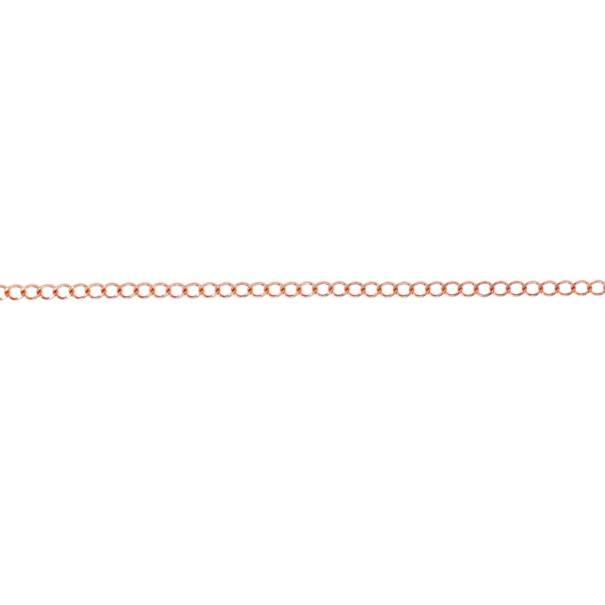 222-388.SLC.1.jpg 4mm Curb Chain - Antique Copper Ft Image
