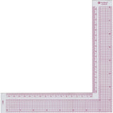 8" Plastic Square