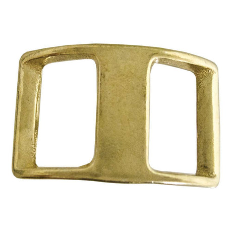 4-0257.SLC.jpg ¾" Conway Buckle - Solid Brass Image