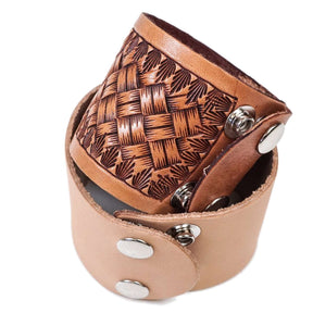 Two inch Adjustable Wrist band Cuffs