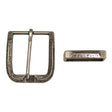 115-31.SLC.jpg 2pc Windsor Buckle Set - Antique Nickel Image