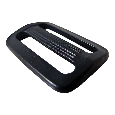 152-124100.SLC.jpg 1" Black Center Bar Slide - Plastic Image