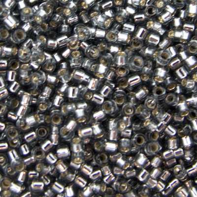 45-113048.SLC.jpg Delica Bead - Silver Lined Grey DB048 Image