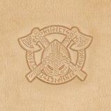 3DVS.Viking Armor.01.jpg 3D Viking Stamps Image