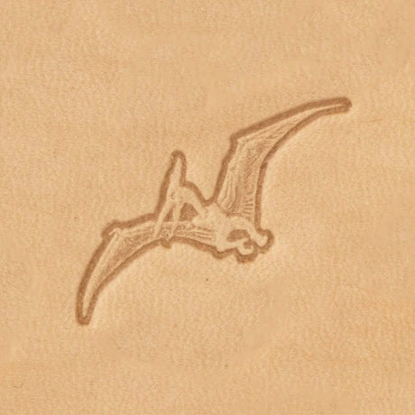 3DDS.Pterodactyl.01.jpg 3D Dinosaur Stamps Image