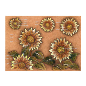 Maker Aid - Flowers #3