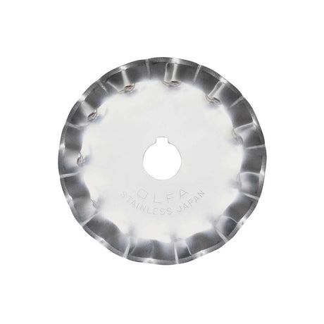401-9451.SLC.01.jpg SCB45-1 Stainless Steel Scallop Blade Image