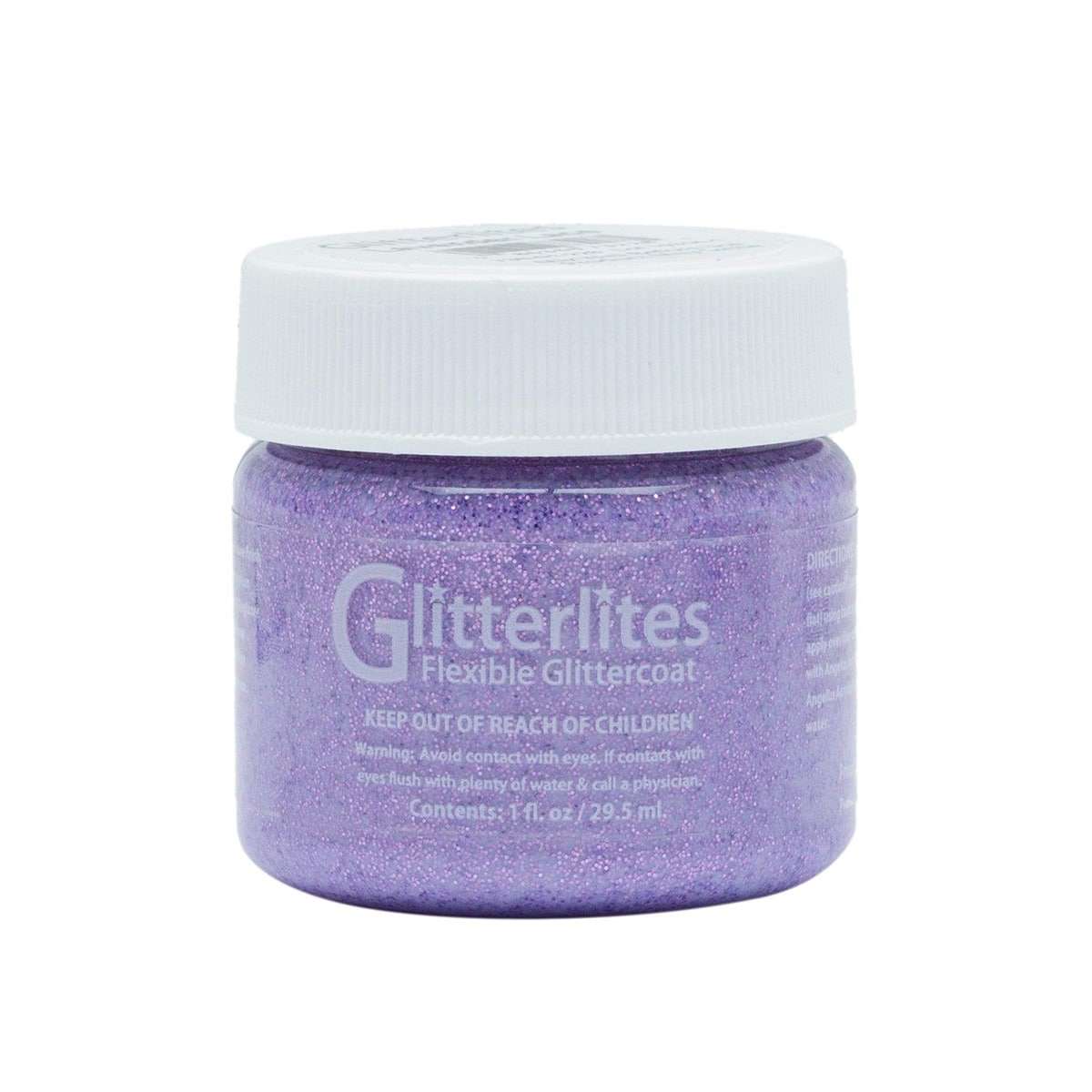 AGLP.Lavender Lace.01.jpg Angelus Glitterlite Paints Image