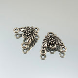 16mm Garland Link - Silver Plate