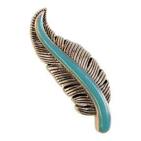 Feather Concho