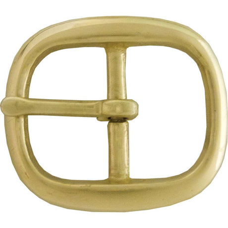 131-172301.SLC.jpg 1 ¼" Center Bar Buckle - Solid Brass Image