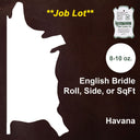 Hermann Oak Bridle Job Lot, Havana Sq Ft
