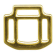 111-110202.SLC.jpg 1" 3 Sided Halter Square Ring Image
