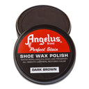 Dark Brown Angelus Shoe Polish