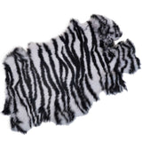 609-3.SLC.1.jpg Printed Rabbit Skin - Zebra Image