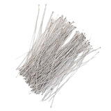 45-60219.SLC.1.jpg 4" Headpins - Antique Silver 144pk Image