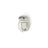 ETLC.Nickel.01.jpg Economy Tuck Clasp 10pk Image