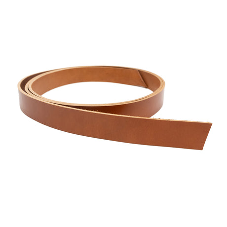 HOBST.Chestnut.01.jpg Hermann Oak Bridle Strips - 72" Image