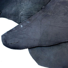 Black Saddle & Tack Belly