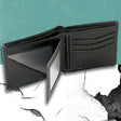195-313501.SLC.jpg CF Black Wallet W/Card Interior Image