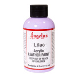 ALAPFO.Lilac.01.jpg Angelus Leather Acrylic Paint 4oz Image