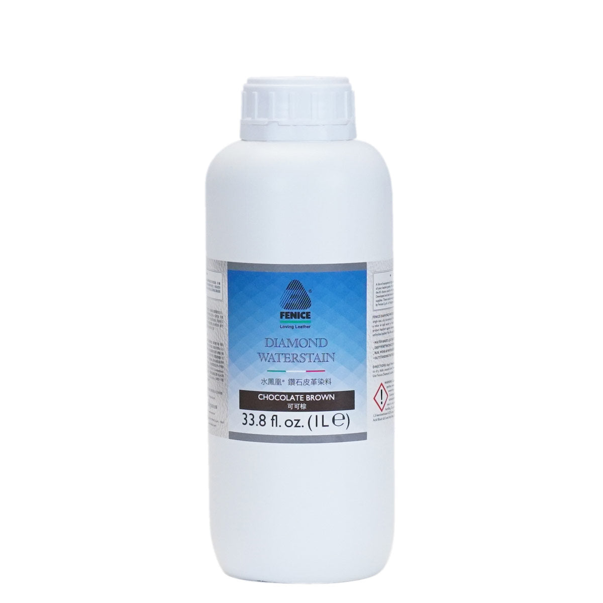 FDWS.Chocolate Brown.1 Liter.01.jpg Fenice Diamond Waterstain Image