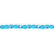 339-90.SLC.1.jpg 6mm Aqua AB Bead Strand - Firepolished Image