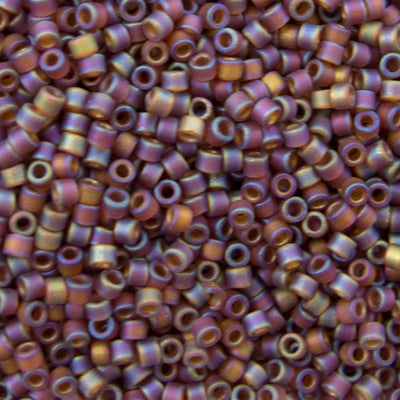 45-113853.SLC.jpg Delica Bead - Matte Light Brown AB DB853 Image