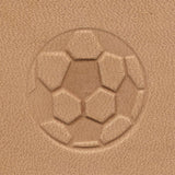 011-8388.SLC.1.jpg Soccer Ball - 3D Stamp Image