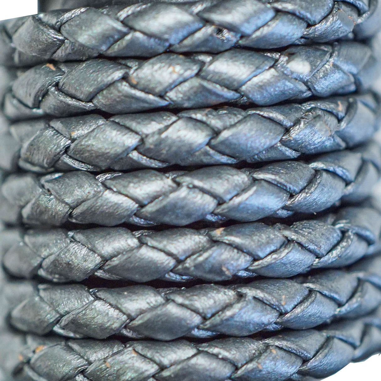 221-47.SLC.01.jpg 3mm Bolo Cord - Silver Yd Image