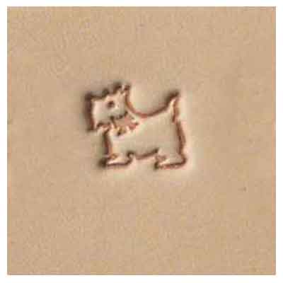 66672-00.SLC.jpg Stamping Tool - E672 Dog Image
