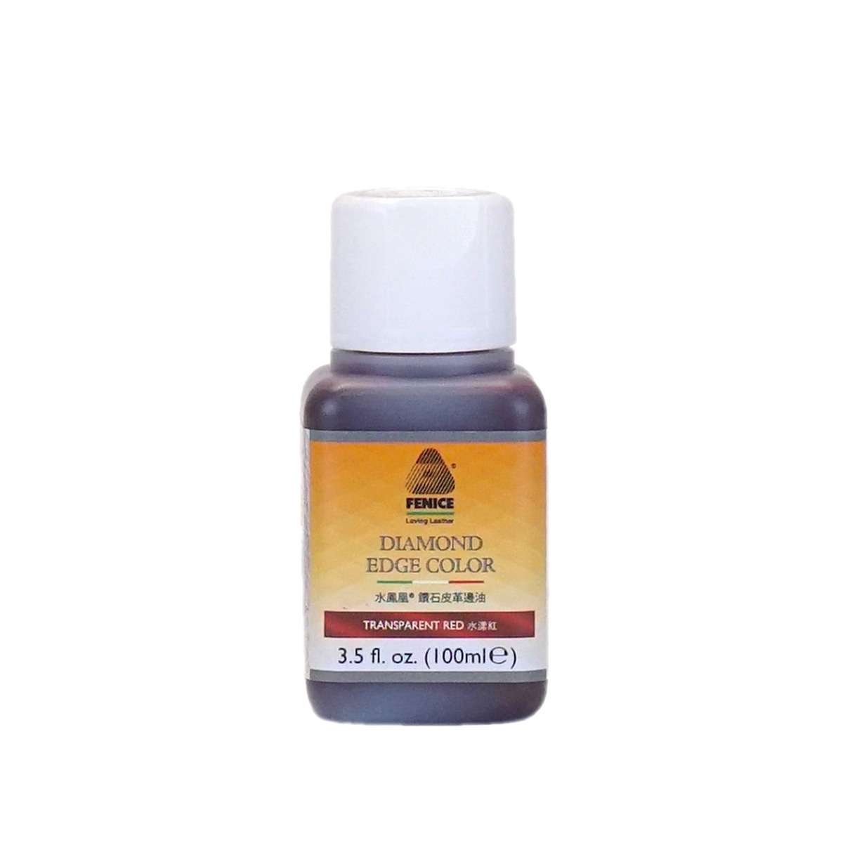FDEC.Transparent red.100 ml.01.jpg Fenice Diamond Edge Color Image