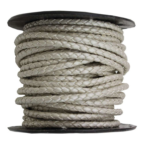 221-41.SLC.jpg 3mm Bolo Cord - Pearl Yd Image