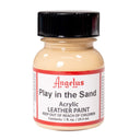 Play In The Sand Angelus Leather Acrylic Paint, 1-ounce size