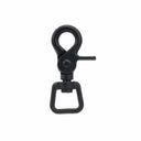 ⅝ Matte Black Regular Trigger Snap