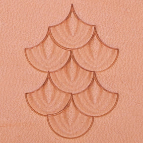 SN Stamping Tool - 510 Improved Dragon Scale