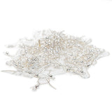 222-50213.SLC.2.jpg 144pk French Hook Earwire - Silver W/Ball Image
