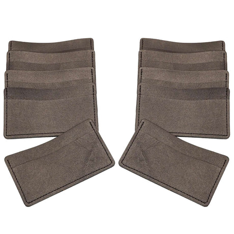 RHMW.Black.02.jpg Horizontal Minimalist Wallet - 10 Pack Image