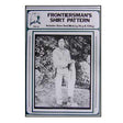 154-63.SLC.jpg Frontiersman Shirt Pattern Image