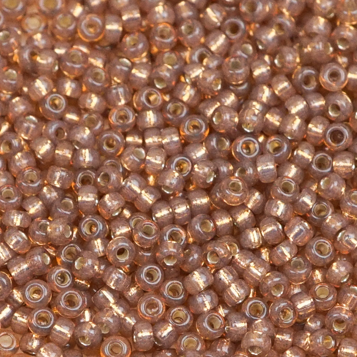 45-119641.SLC.1.jpg 11/0 Seed Beads - Bronze 24g Image
